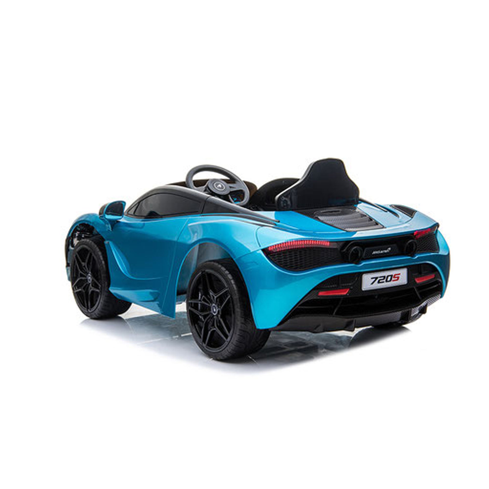 Kids Ride On McLaren M720S - Derakbikes