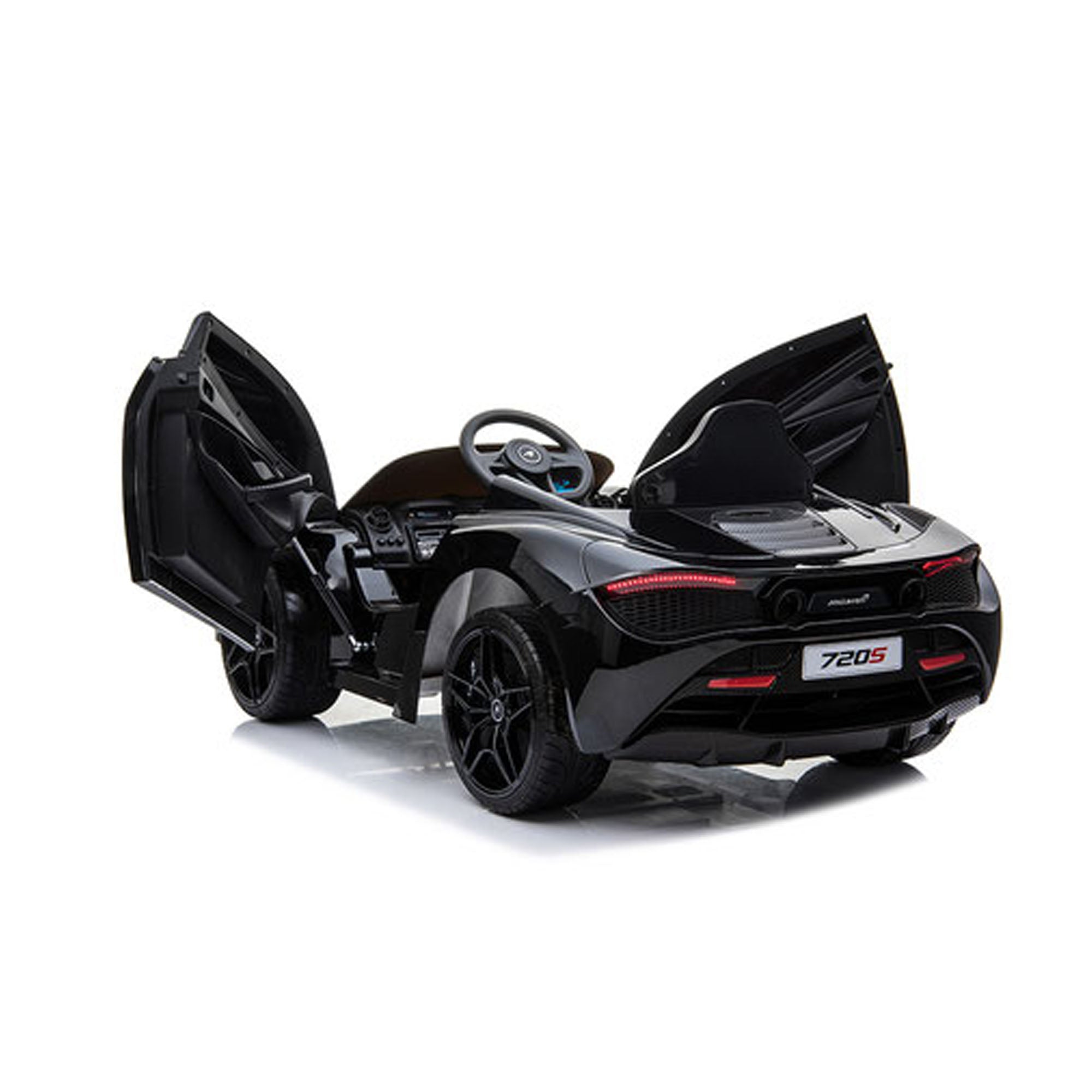 Kids Ride On McLaren M720S - Derakbikes