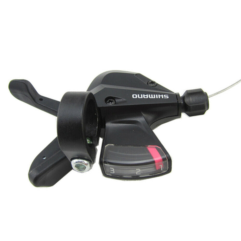 Shimano Altus SL-M310 3/8/24 Sp MBT Trigger Shifter Dual Lever Shifters - DerakBikes