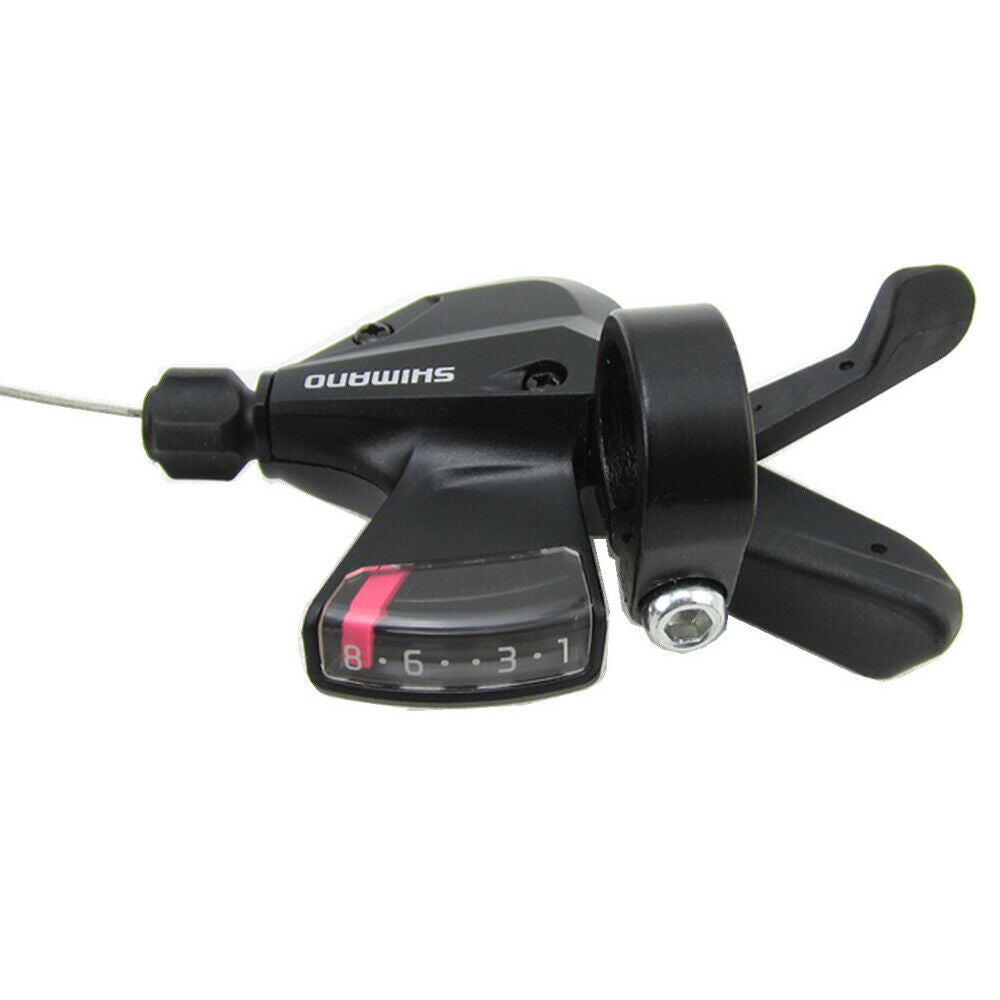 Shimano Altus SL-M310 3/8/24 Sp MBT Trigger Shifter Dual Lever Shifters - DerakBikes