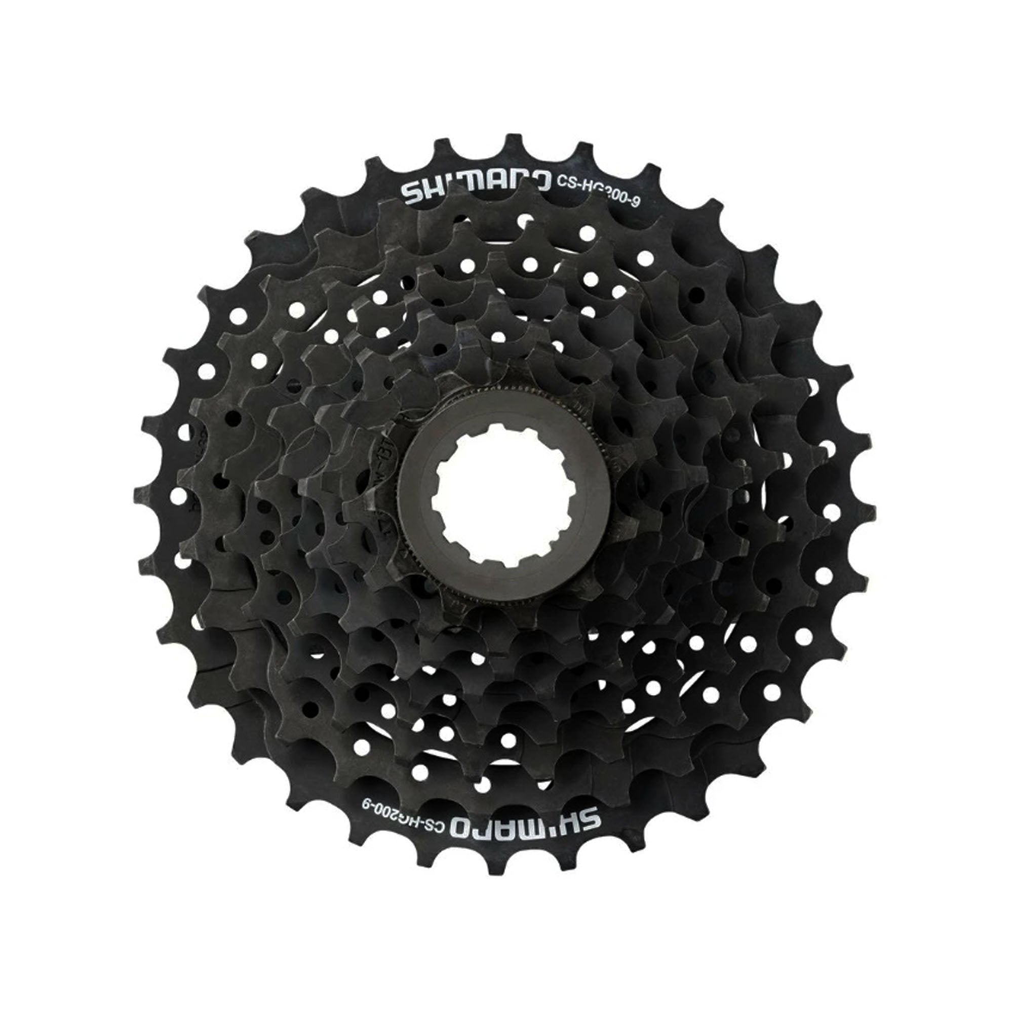 SHIMANO CS-HG200-9 SP Cassette 11-36T Black