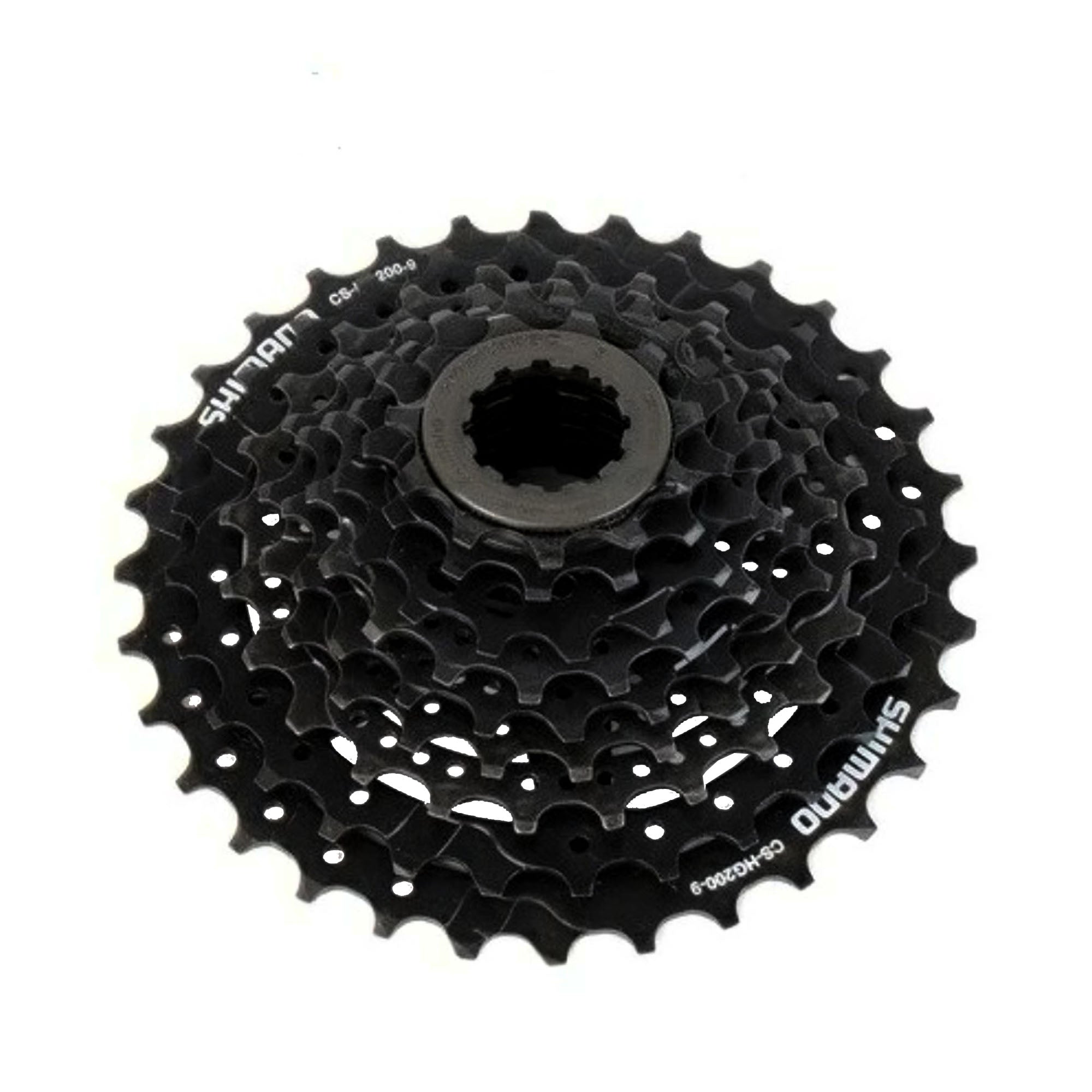 SHIMANO CS-HG200-9 SP Cassette 11-36T Black