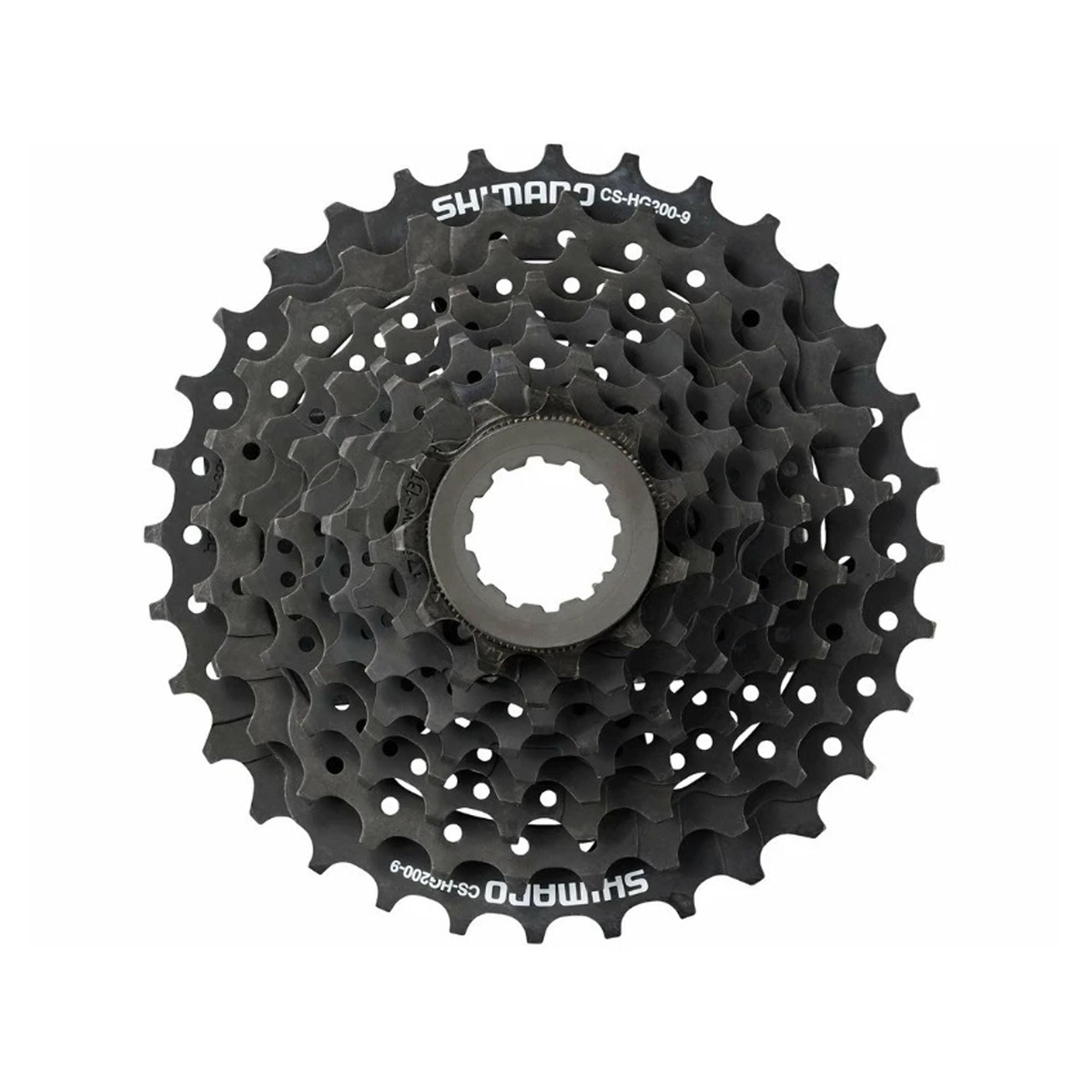 SHIMANO CS-HG200-9 SP Cassette 11-36T Black