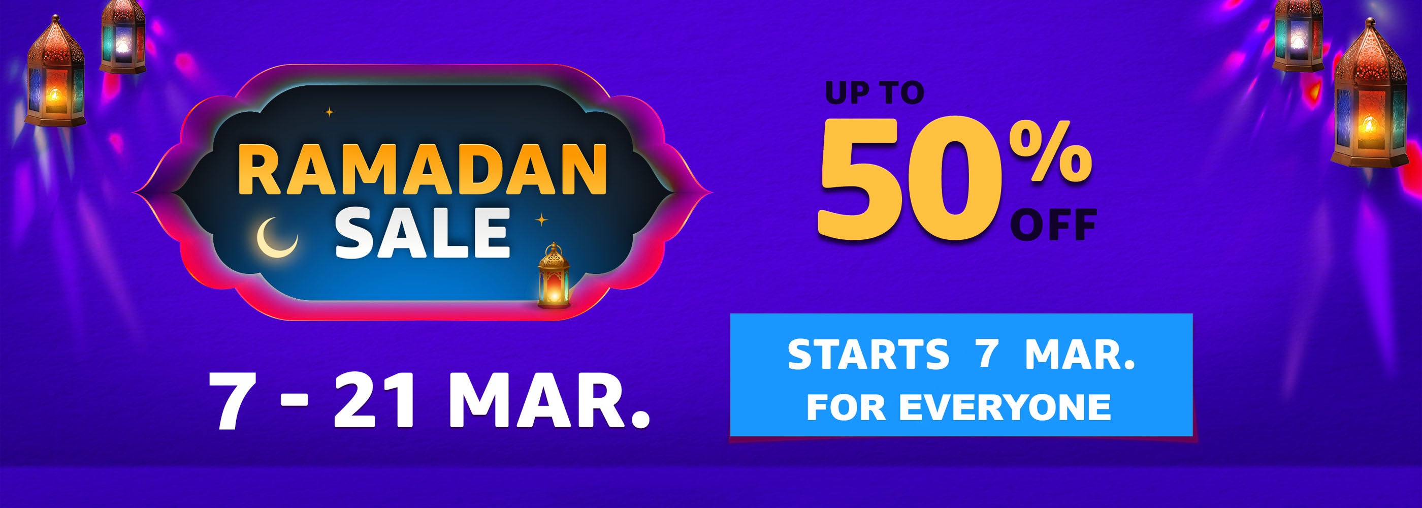 Ramadan Deal