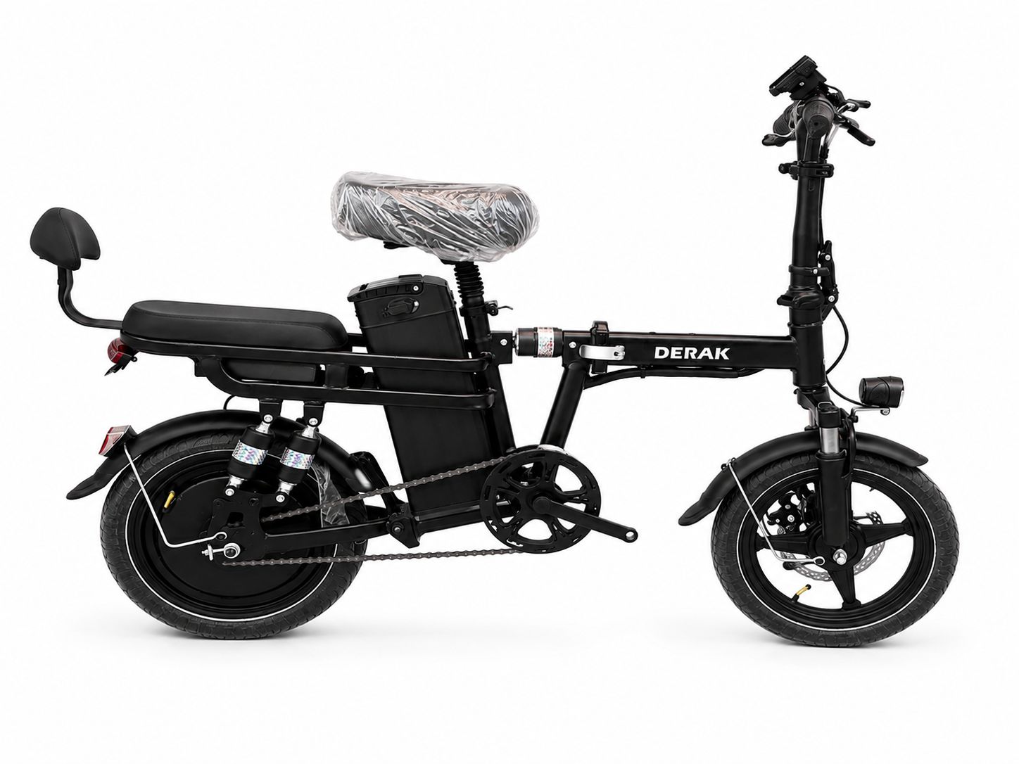 Derak A-11 Electric Bike 48V 12Ah