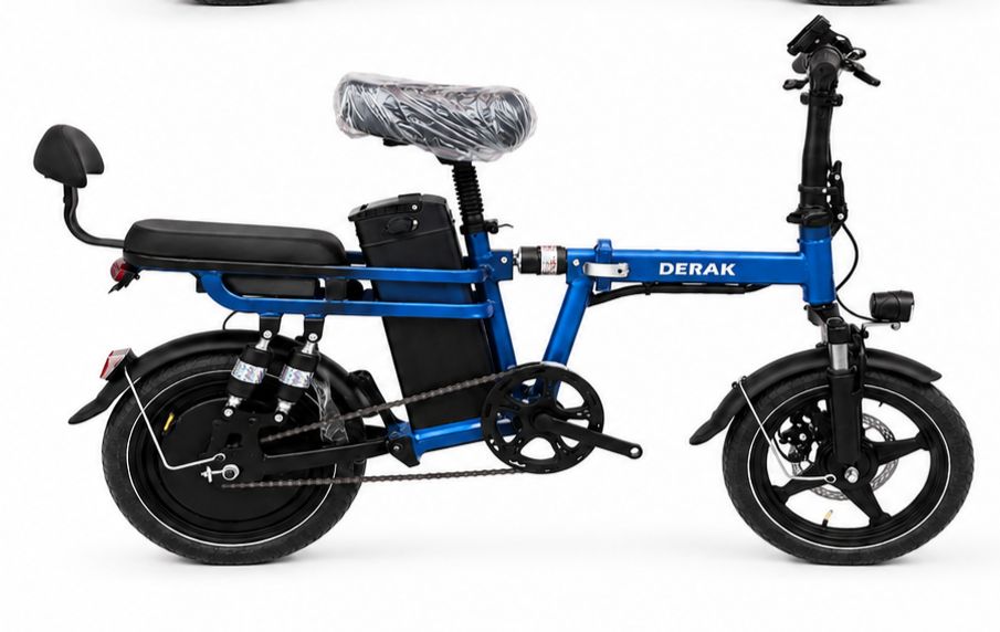 Derak A-11 Electric Bike 48V 12Ah
