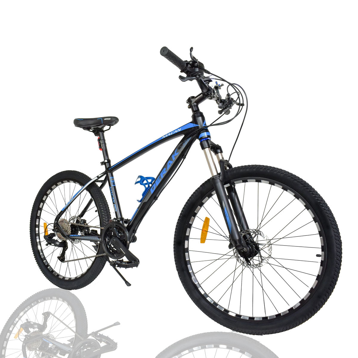 Bicycle 26 27.5 29 Inch Macan Alloy Hydraulic 27Sp - DERAKBIKES