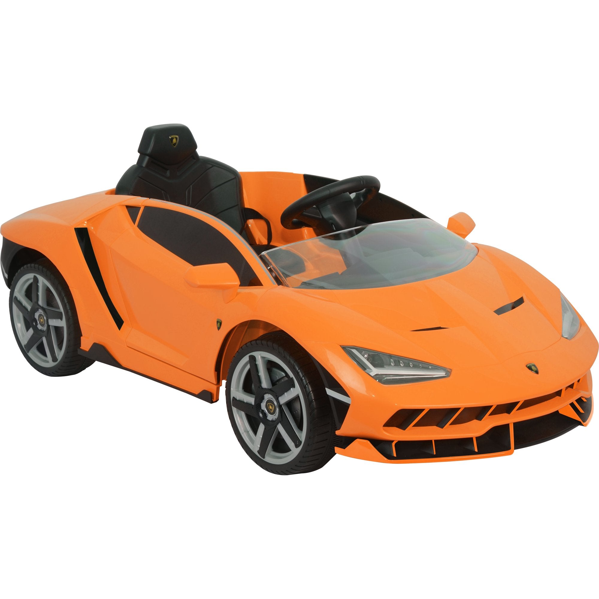 Kids Lamborghini Centenario 6726 Fully assembled & Ready to use - Orange