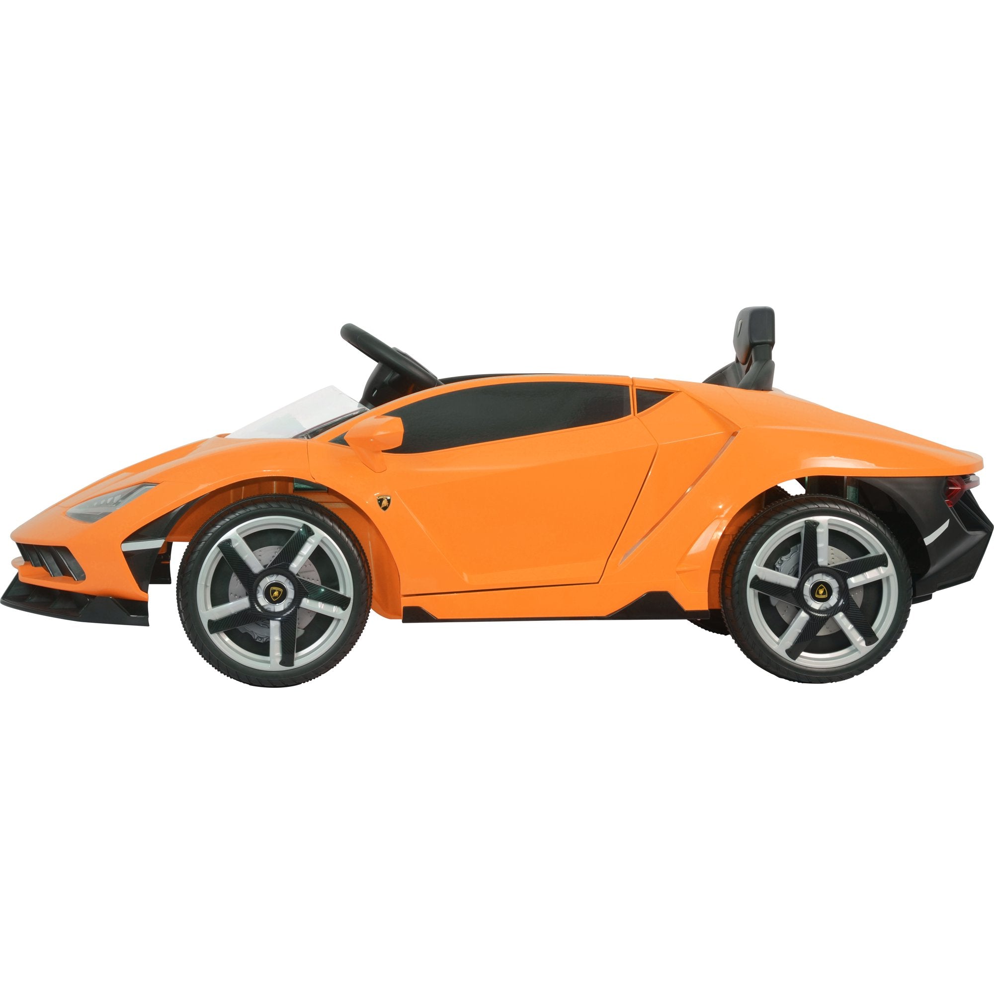 Kids Lamborghini Centenario 6726 Fully assembled & Ready to use - Orange