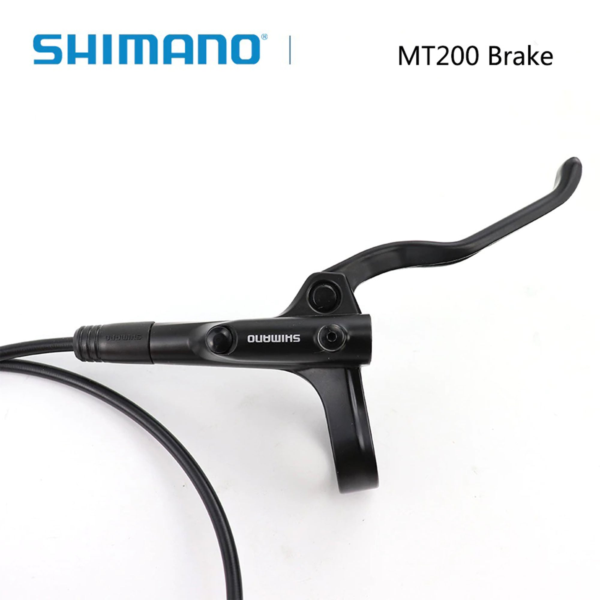 SHIMANO BR-MT200 Hydraulic Disc Brake Bicycle Oil Mountain Bike Brakes - DerakBikes