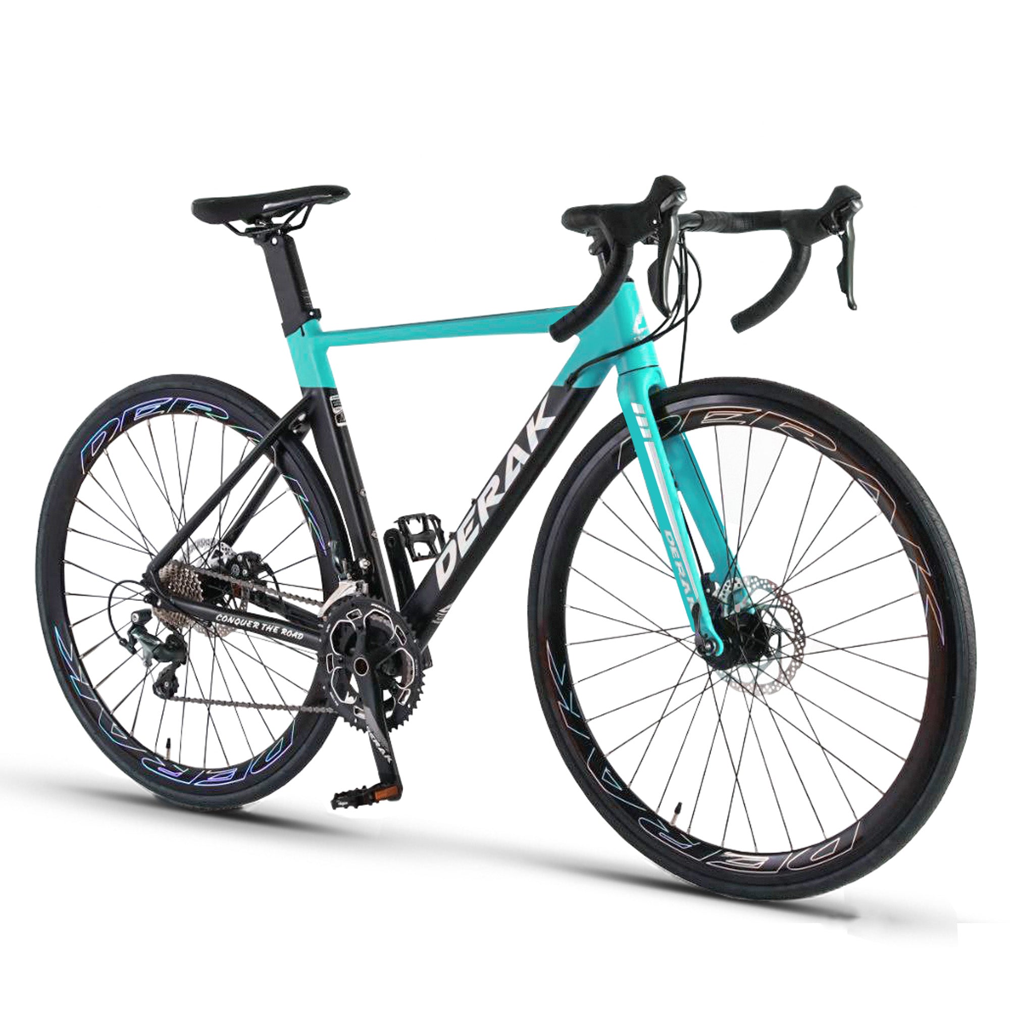 Alpha best sale road bike