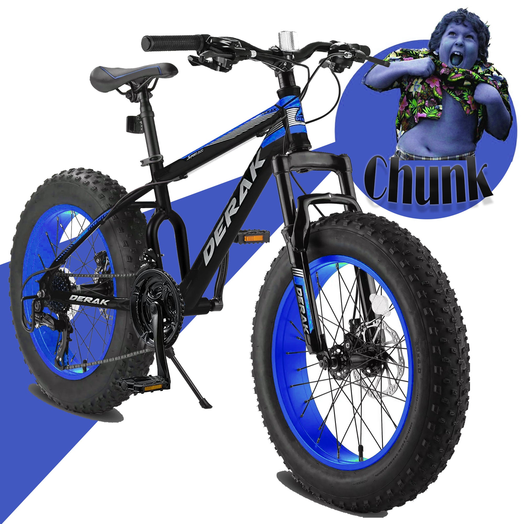 Fat kid bike hot sale