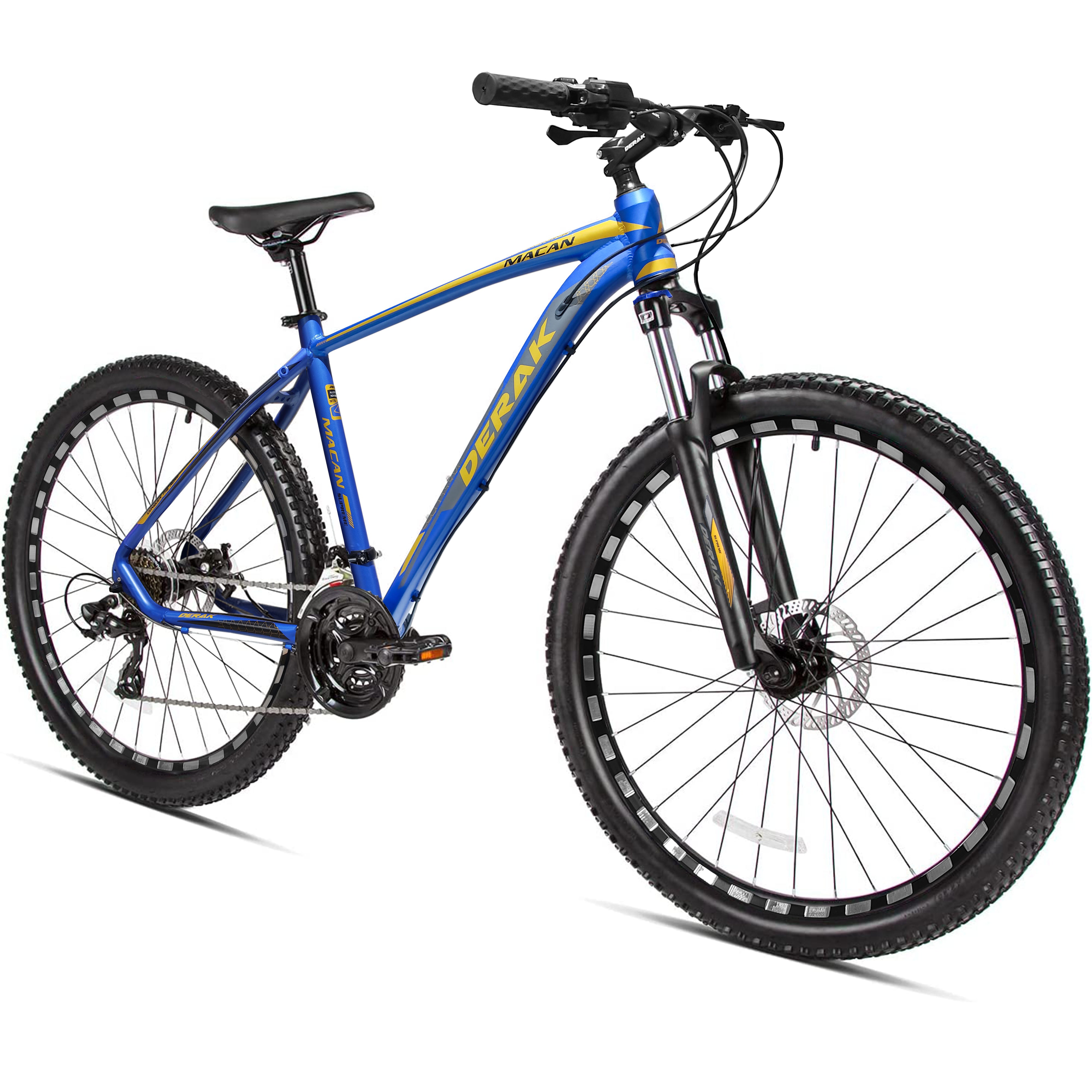Bicycle 26 27.5 29 Inch Macan Alloy Hydraulic 27Sp - DERAKBIKES
