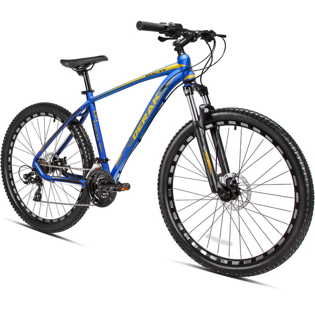Bicycle 26 27.5 29 Inch Macan Alloy Hydraulic 27Sp - DERAKBIKES