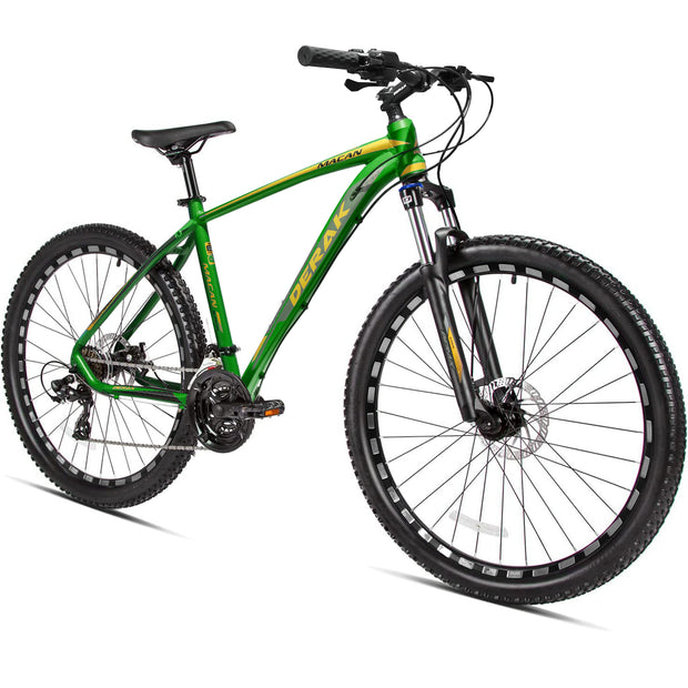 Bicycle 26 27.5 29 Inch Macan Alloy Hydraulic 27Sp - DERAKBIKES