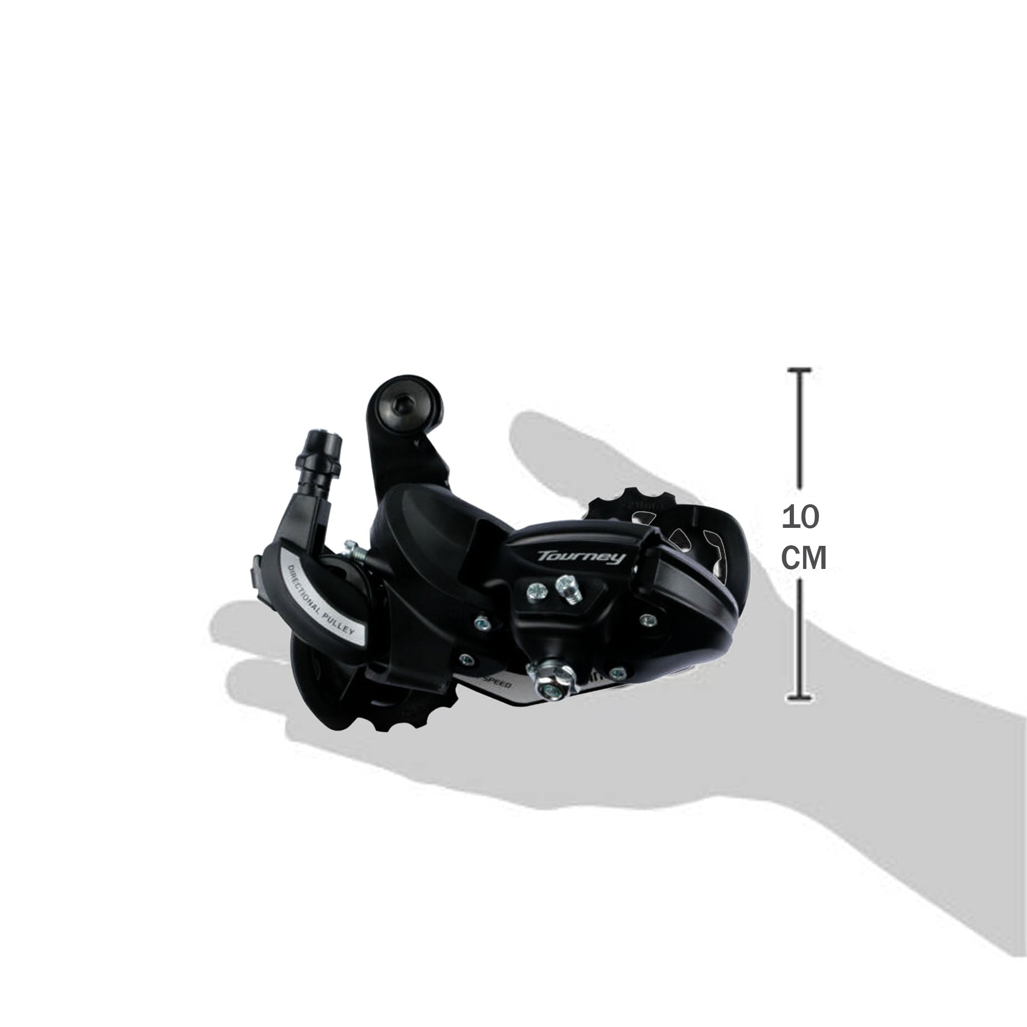 Shimano tourney best sale directional pulley