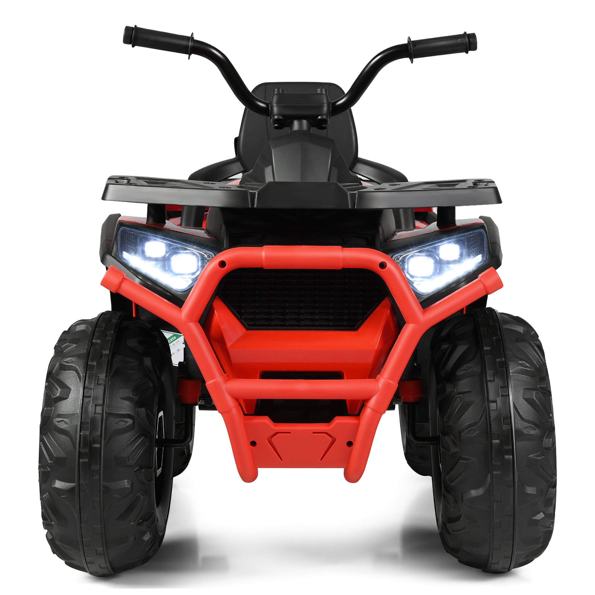 Ride On Quad XMX607 ATV 4 Wheels Kids Red