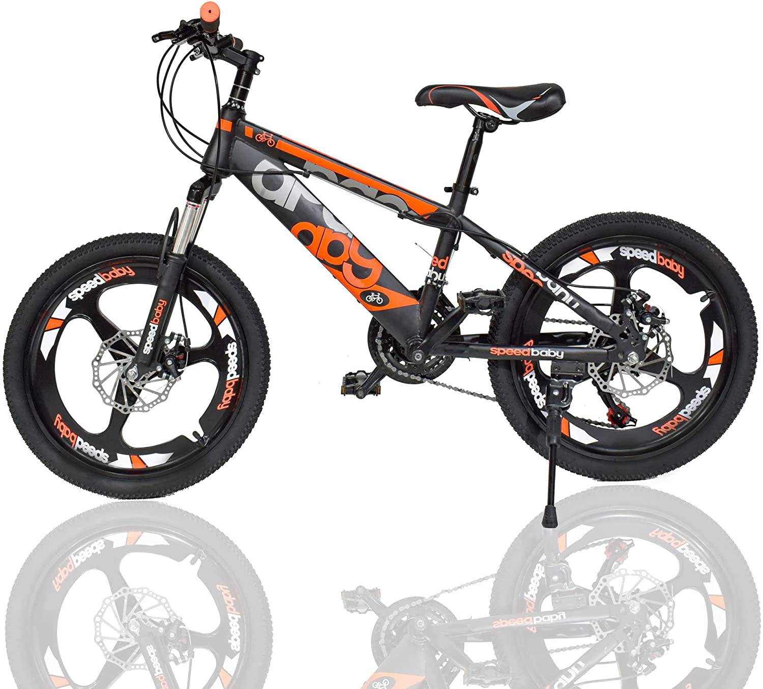 Orange 20 hotsell inch bike