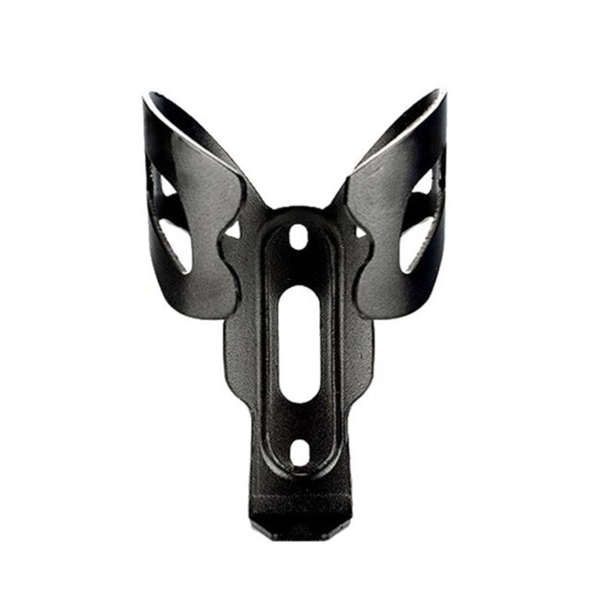 Bicycle Water Bottle Cage Alloy Black- DerakBikes