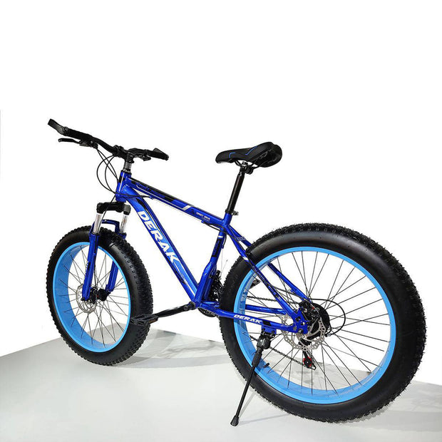 Fat Bike 26 Inch Monk 21sp - DerakBikes