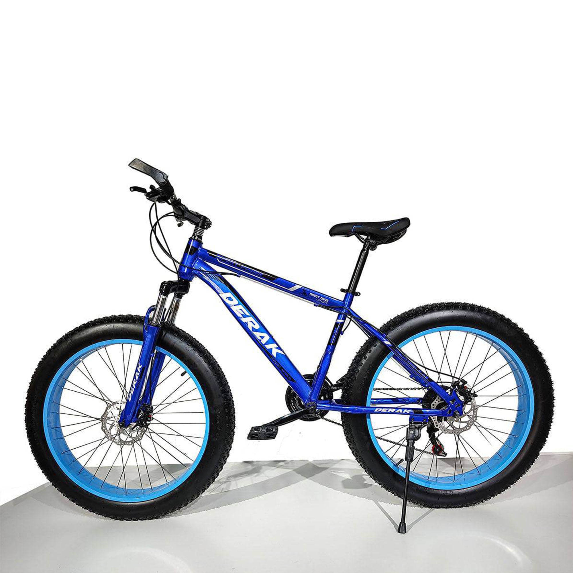 Fat Bike 26 Inch Monk 21sp - DerakBikes