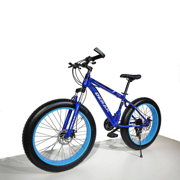 Fat Bike 26 Inch Monk 21sp - DerakBikes