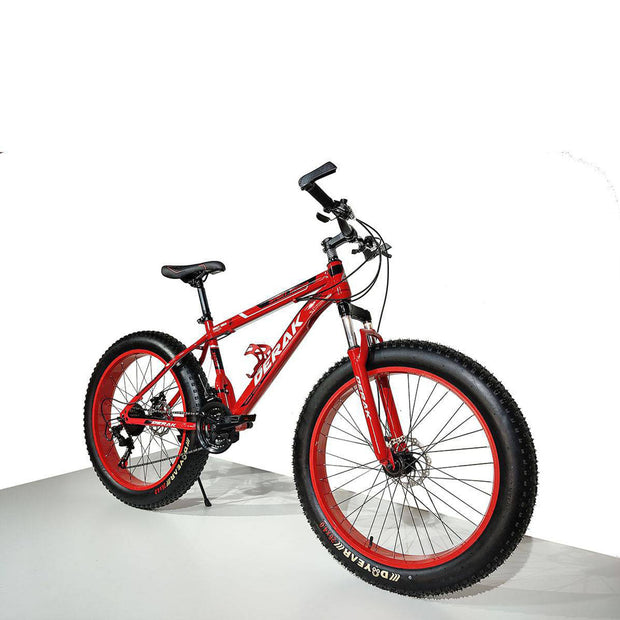 Fat Bike 26 Inch Monk 21sp - DerakBikes