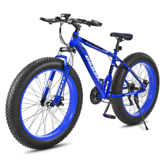 Fat Bike 26 Inch Monk 21sp - DerakBikes