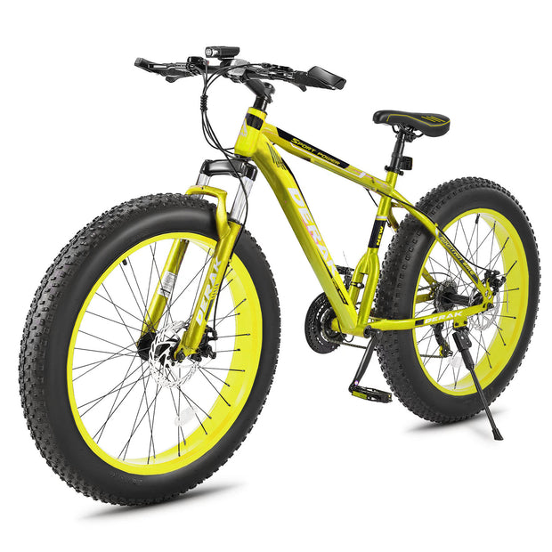 Fat Bike 26 Inch Monk 21sp - DerakBikes