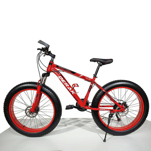 Fat Bike 26 Inch Monk 21sp - DerakBikes