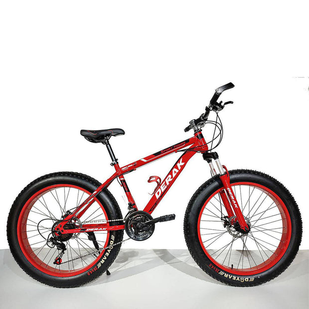 Fat Bike 26 Inch Monk 21sp - DerakBikes