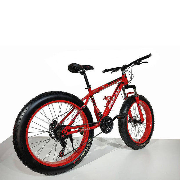 Fat Bike 26 Inch Monk 21sp - DerakBikes