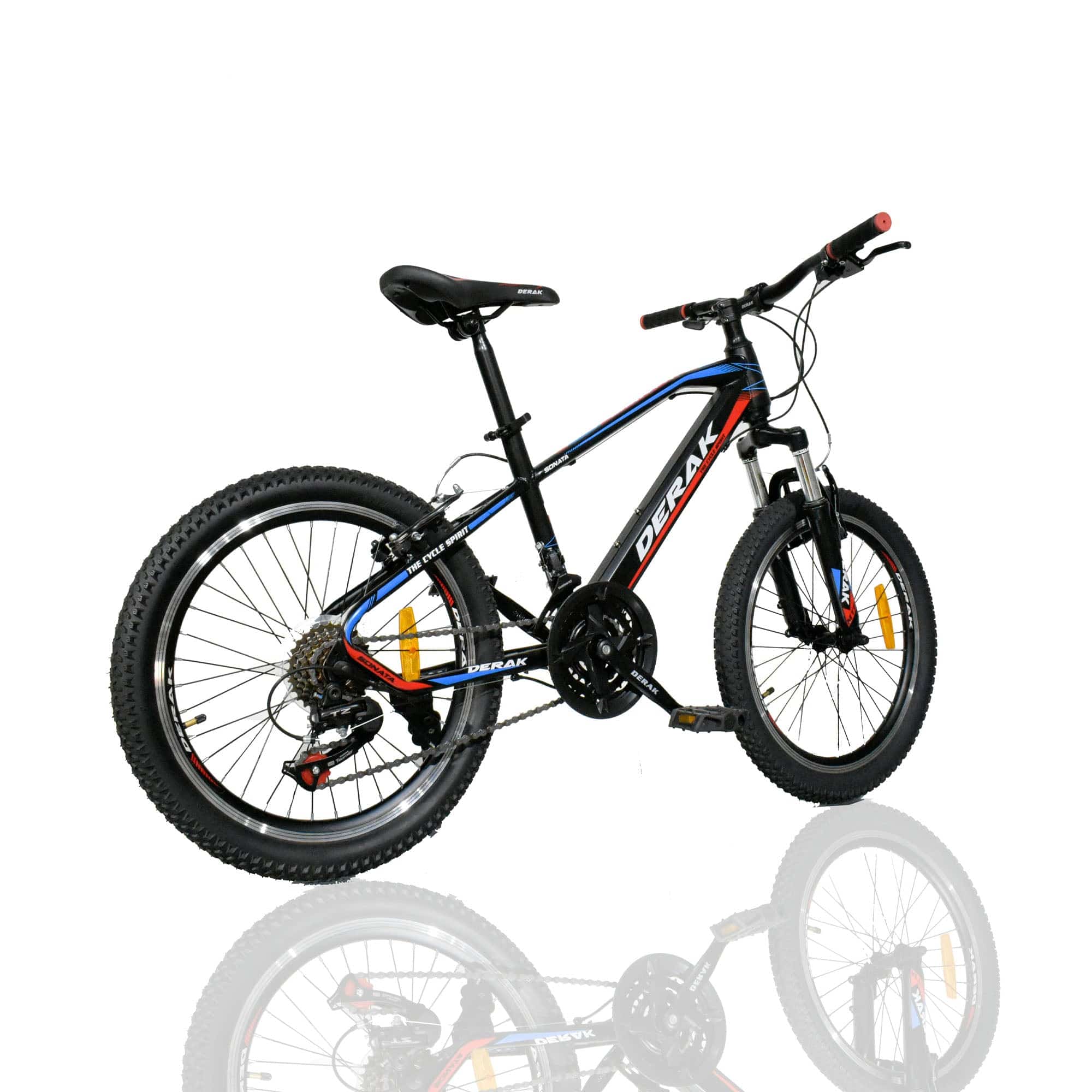 Kids Bicycle 20 Inch Sonata 21Sp - DerakBikes