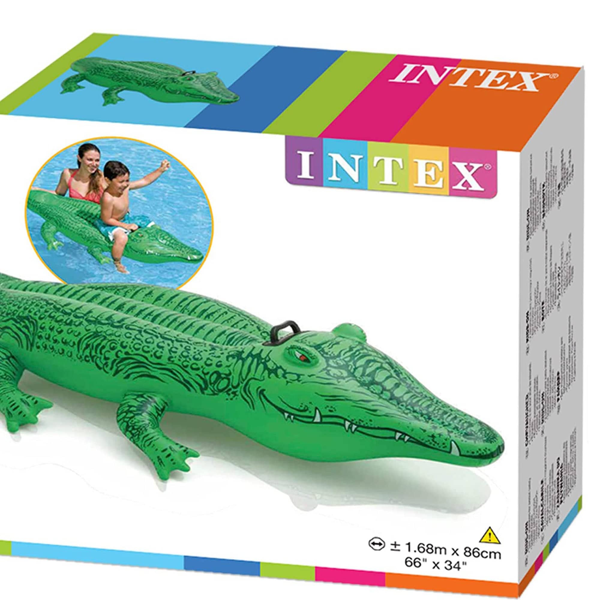 Water Sports Intex Alligator 58546