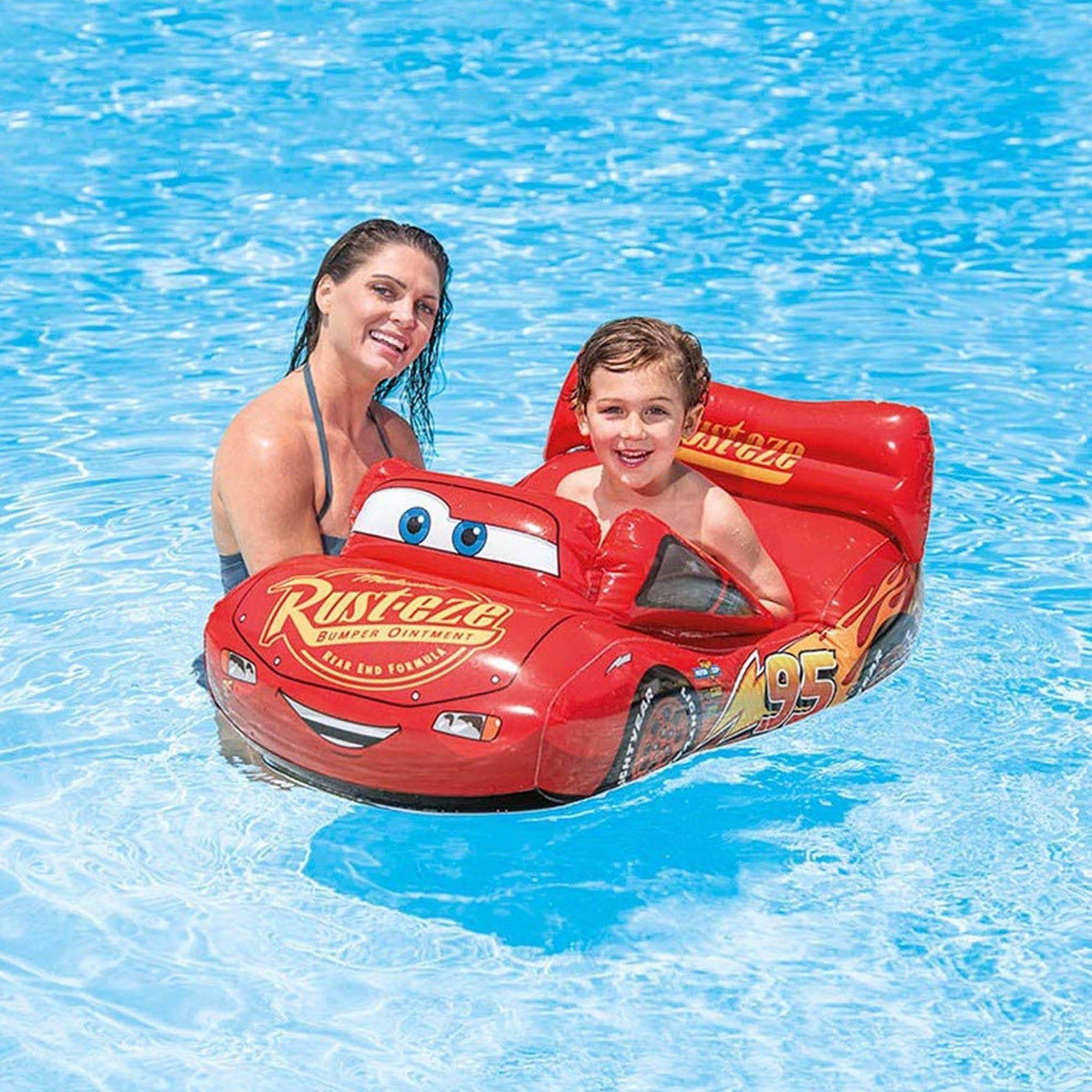 Water Sports Intex Disney Car 58392 - DerakBikes
