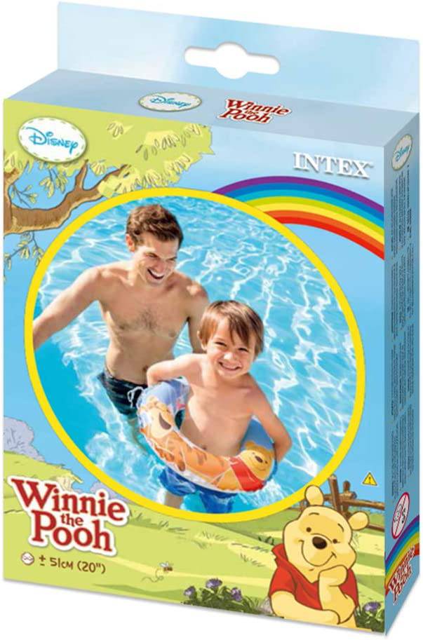 Water Sports Intex Winnie Ring 58228