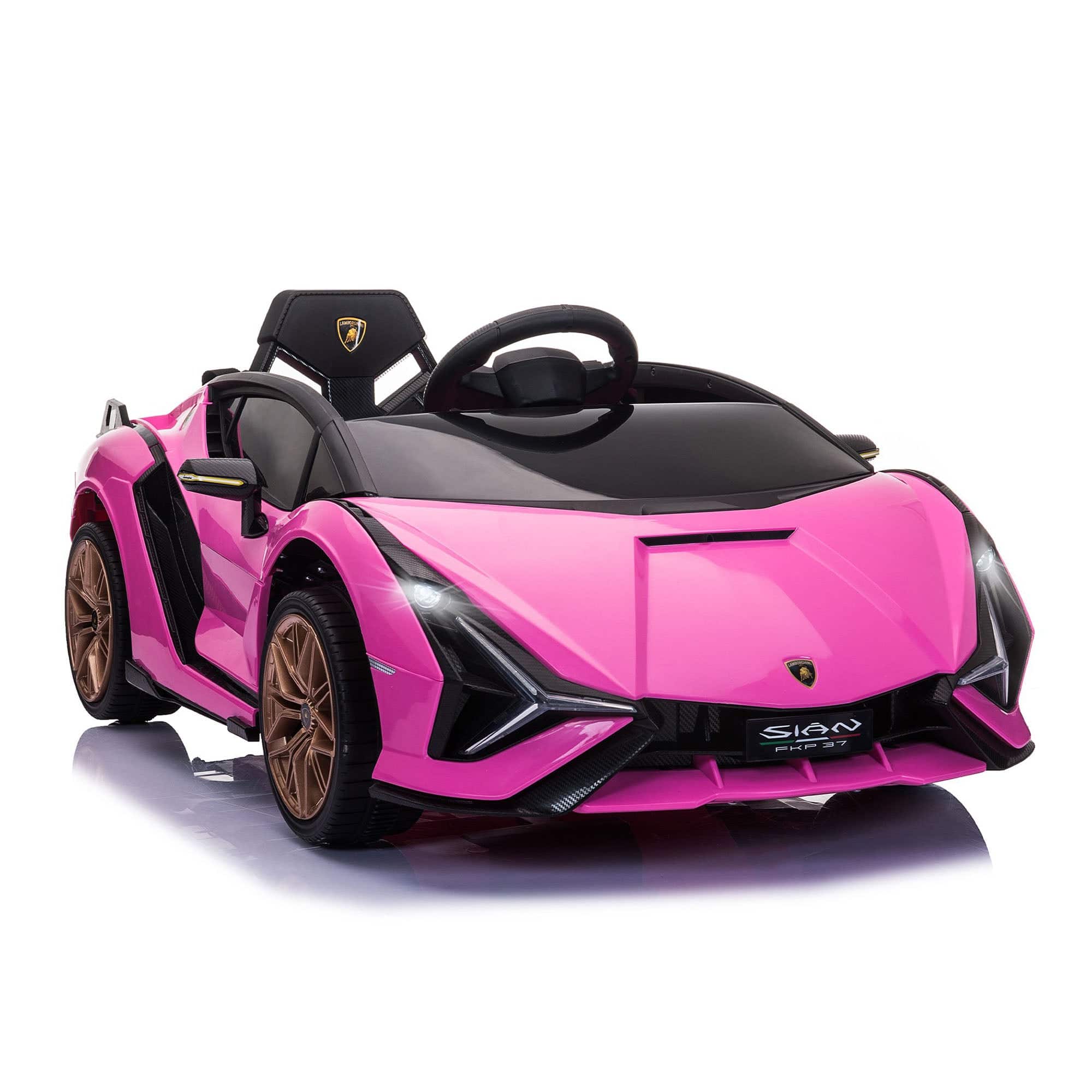 Kids Ride On Car Sian Qls6388 Lamborghini