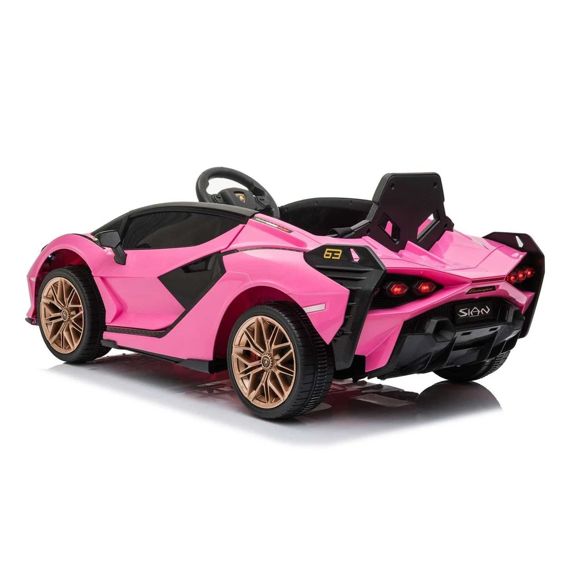 Kids Ride On Car Sian Qls6388 Lamborghini