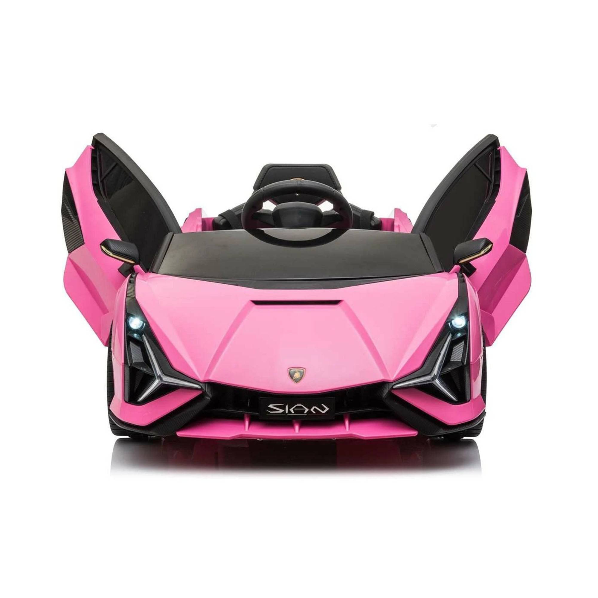 Kids Ride On Car Sian Qls6388 Lamborghini