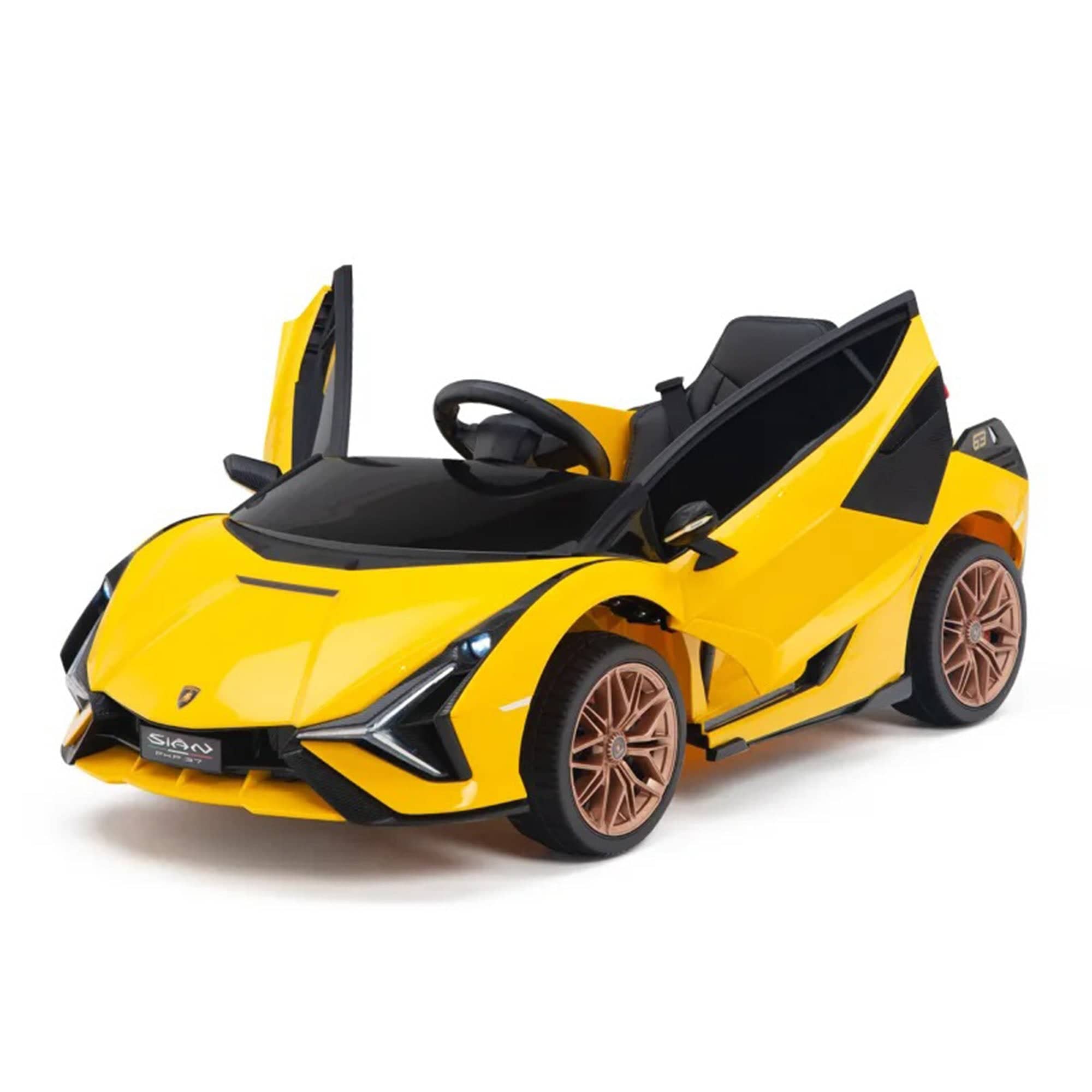 Kids Ride On Car Sian Qls6388 Lamborghini