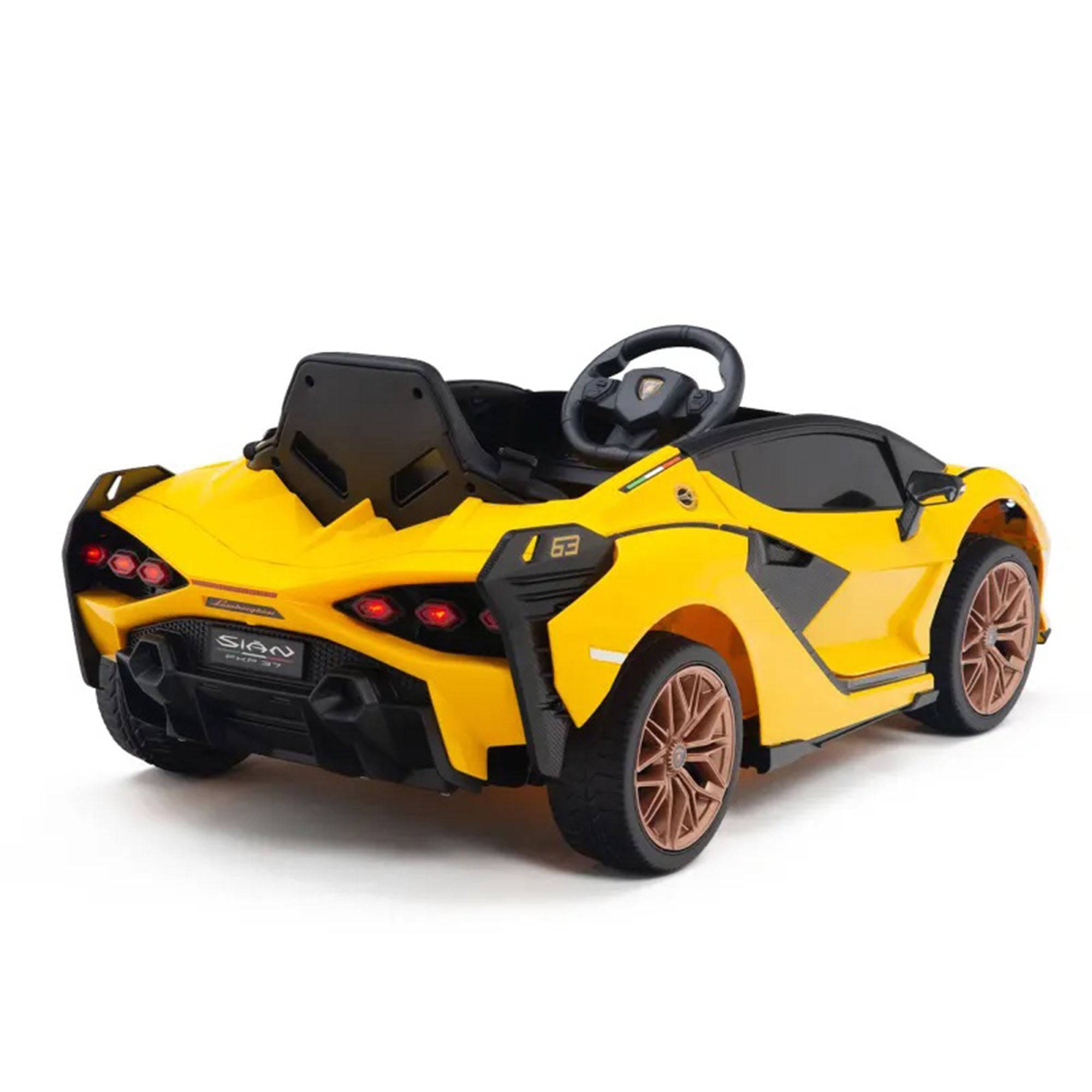 Kids Ride On Car Sian Qls6388 Lamborghini