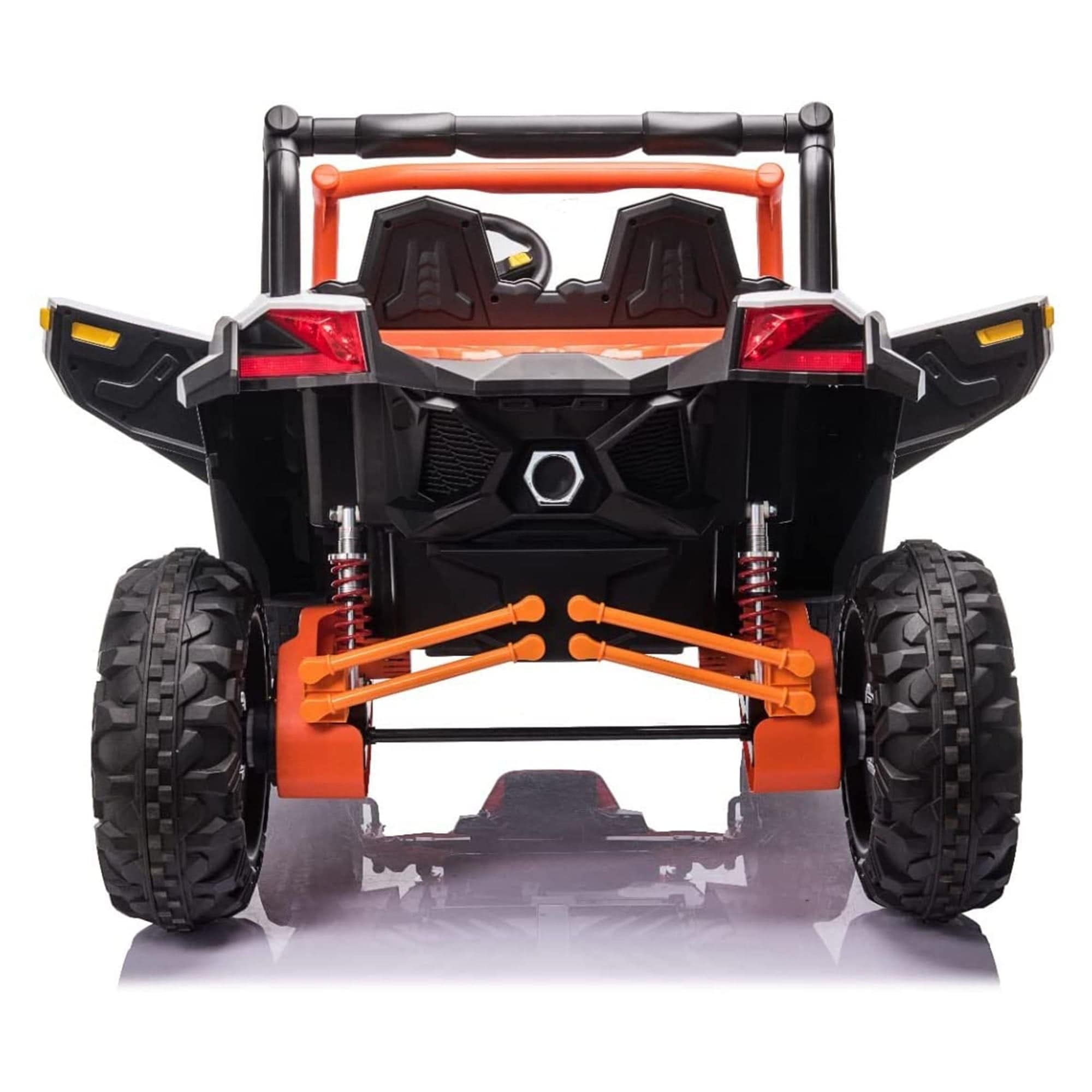 Ride On Electric Buggy XMX613 24v Orange - DerakBikes