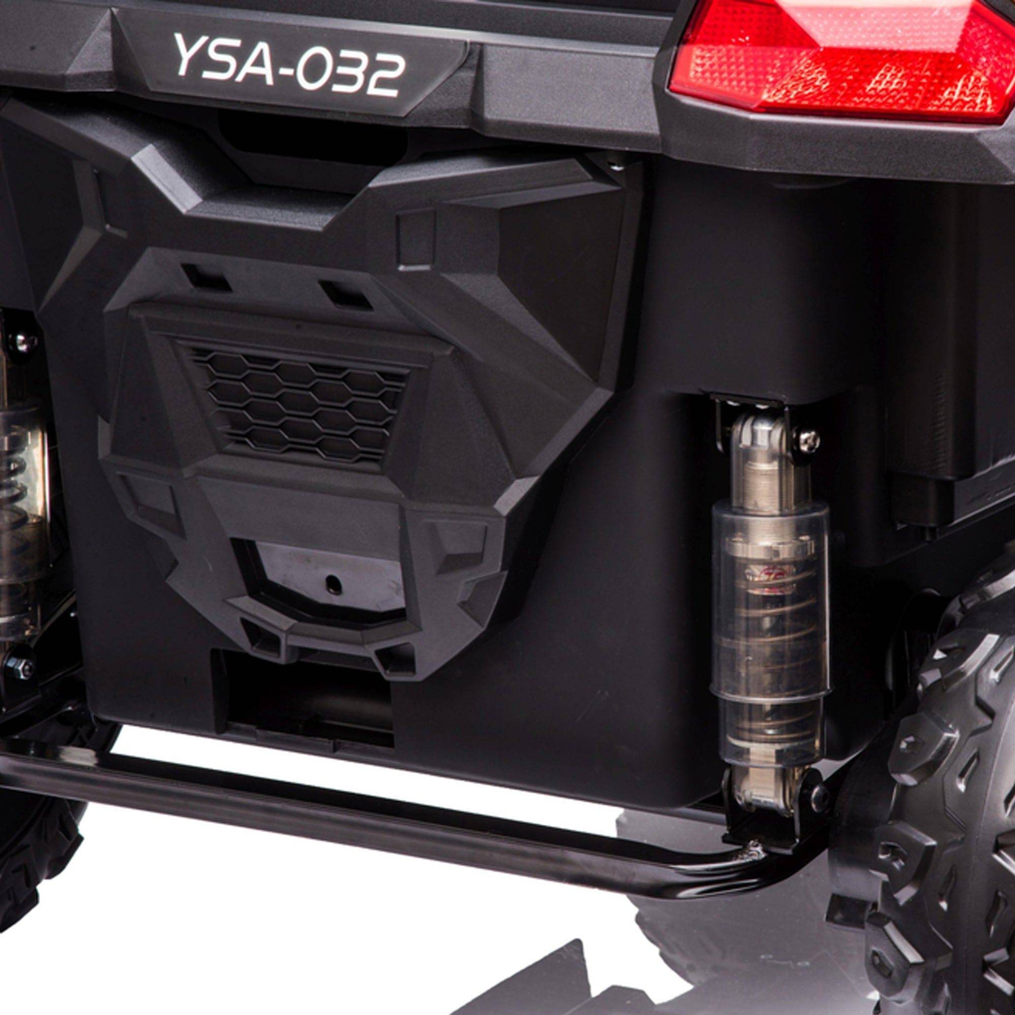 Electric Ride On Buggy / UTV 24V YSA-032 Gold - DerakBikes