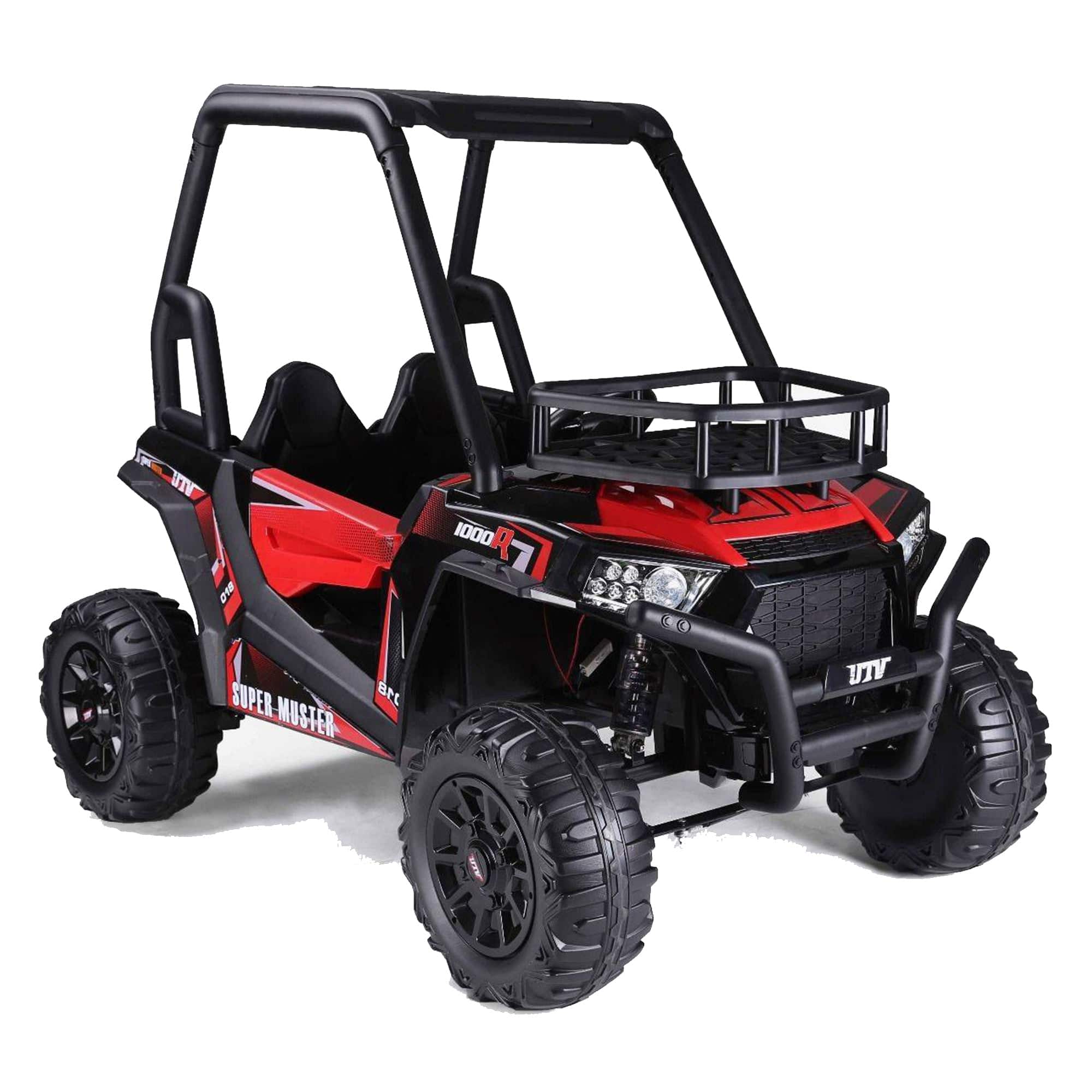 Ride On Cars for kids Beach Buggy Js360 Red