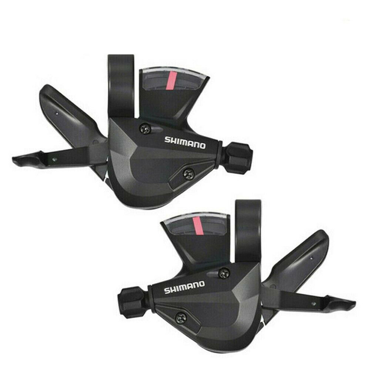 Shimano Altus SL-M370 3x9 Speed Trigger Shifter Set For 27-Speed MTB Bikes
